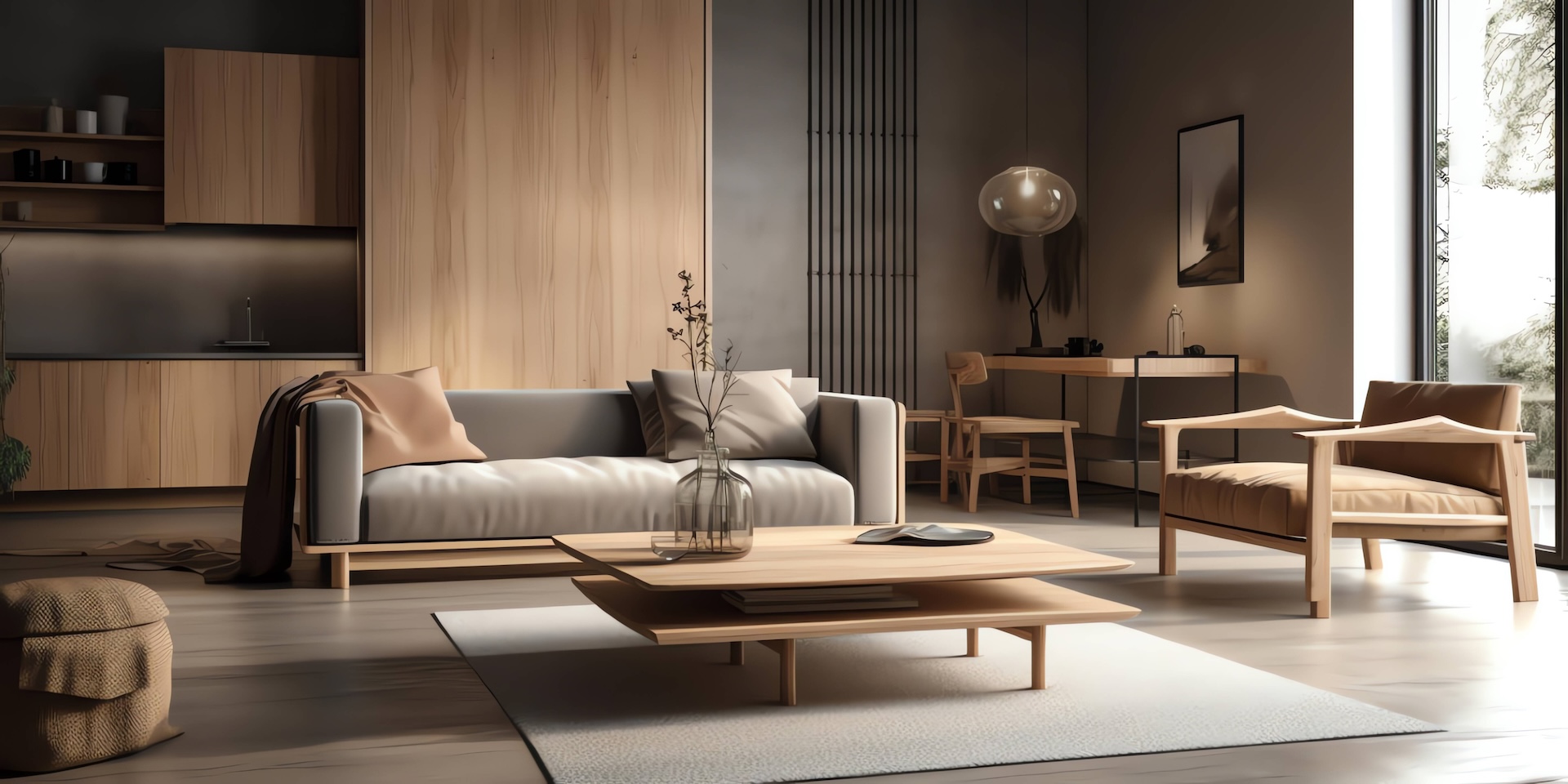 living-room-with-couch-coffee-table-with-lamp-it